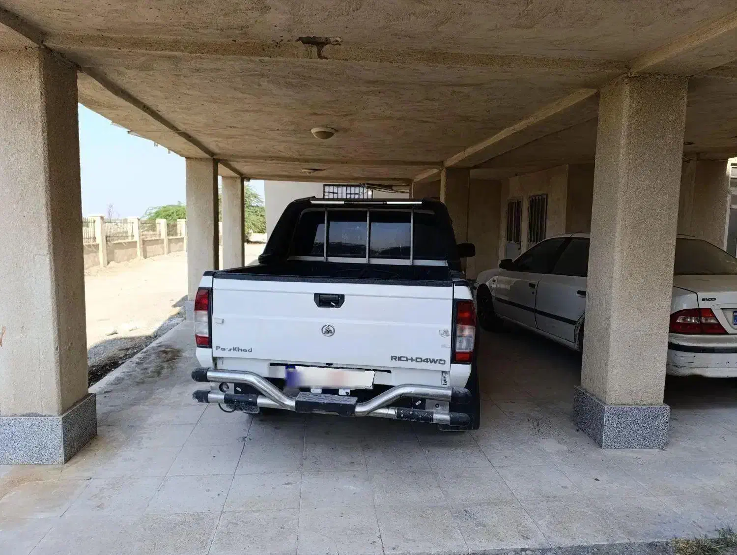 پیکاپ ریچ|خودرو سواری و وانت|میناب, |دیوار