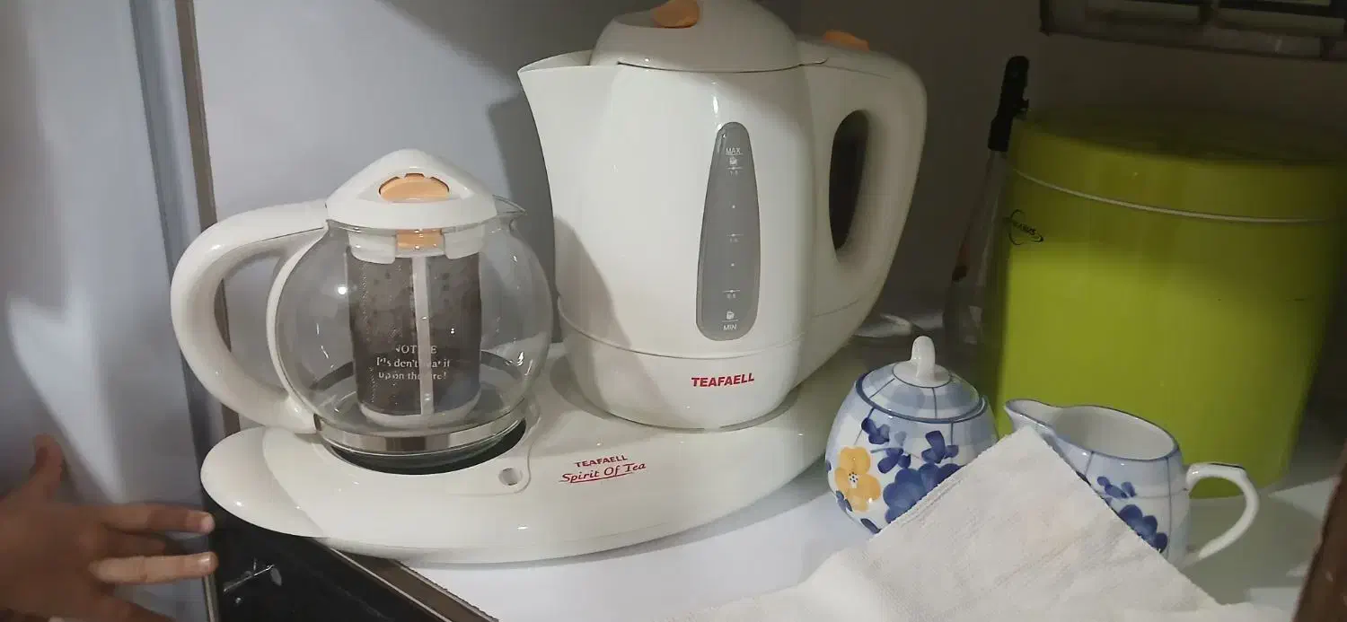 چای ساز|سماور، چای‌ساز، قهوه‌ساز|قدس, شهر‌قدس|دیوار