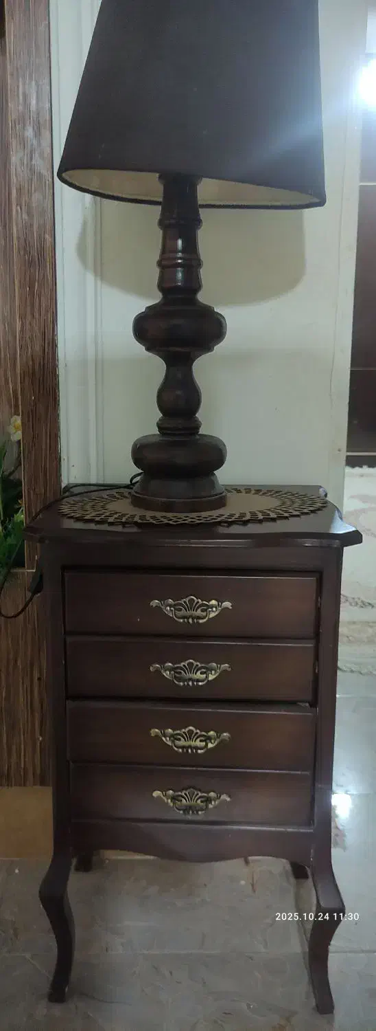 میز و اباژور|میز تلفن|بندر امام خمینی, |دیوار