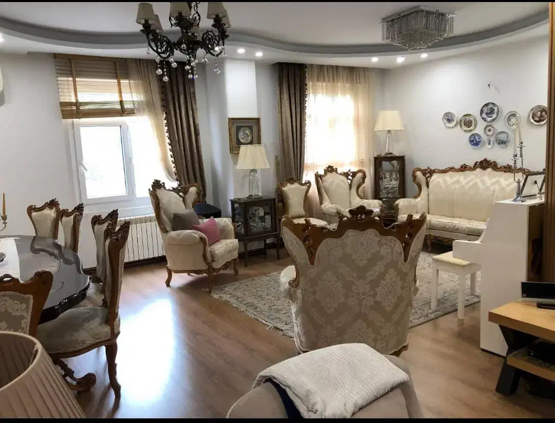 اقدسیه اوشان ۹۵ متر ۲ پارکینگ فول امکانات|فروش آپارتمان|تهران, مینی‌سیتی (شهرک نفت)|دیوار