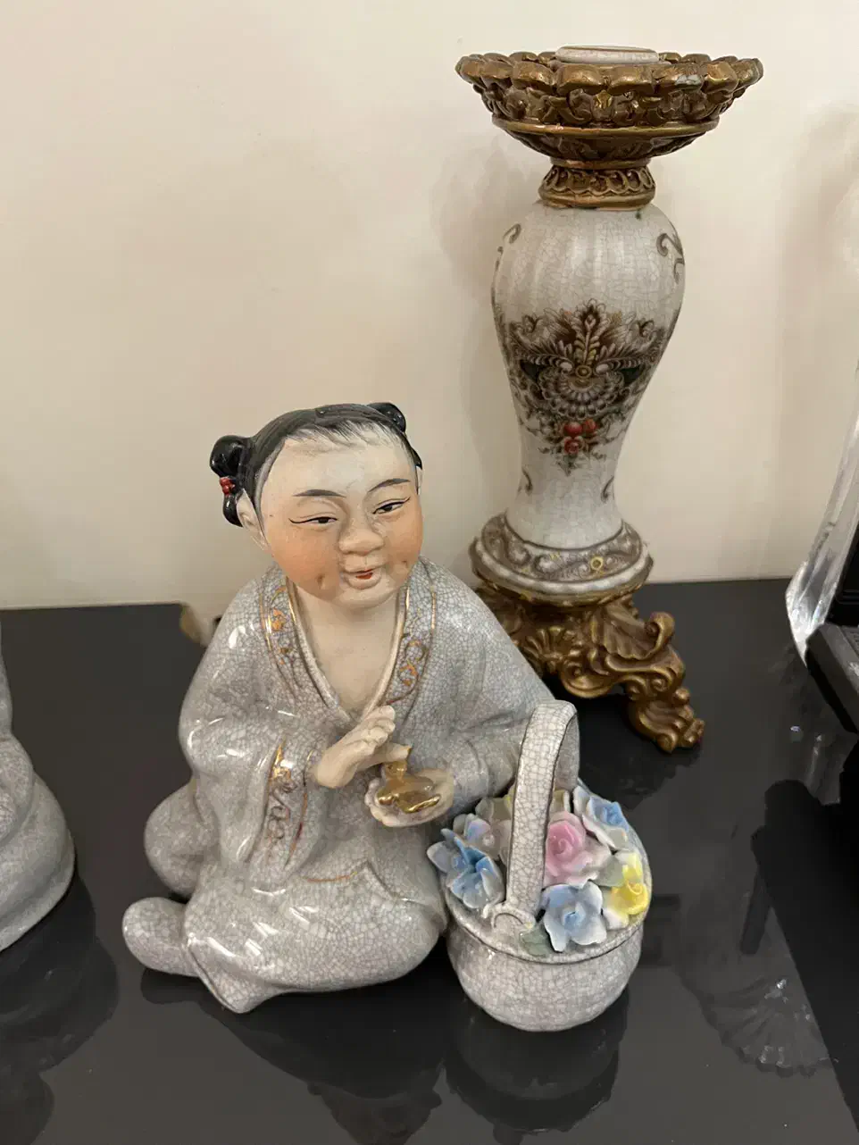 فروش مجسمه گلدان ظرف میوه دکوری خاص نو|صنایع دستی و سایر لوازم تزئینی|تهران, چیذر|دیوار