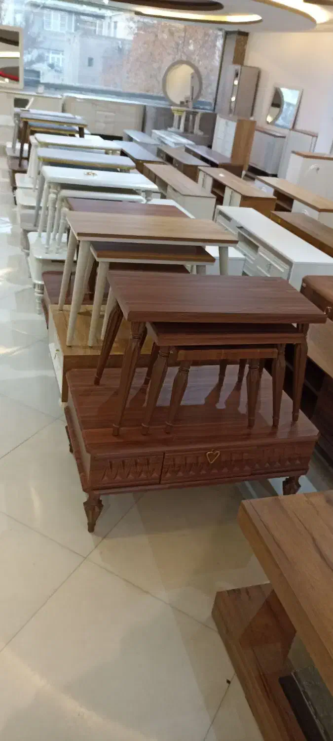 جلومبلی|مبلمان خانگی و میز عسلی|سلماس, |دیوار