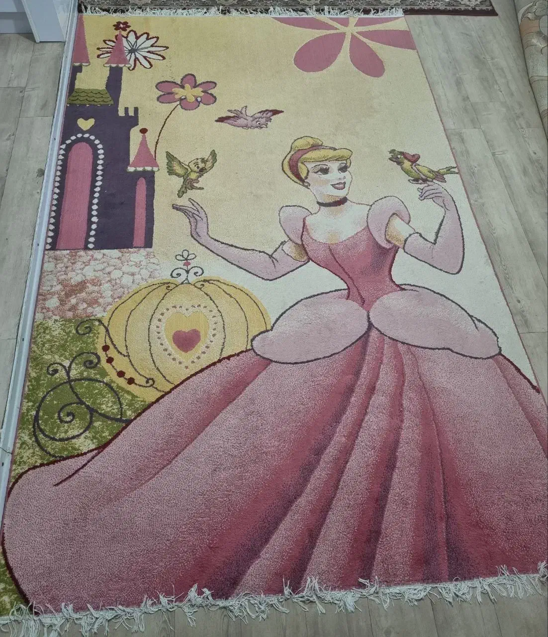 گلیم فرش ۶ متری|فرش|چمران, |دیوار