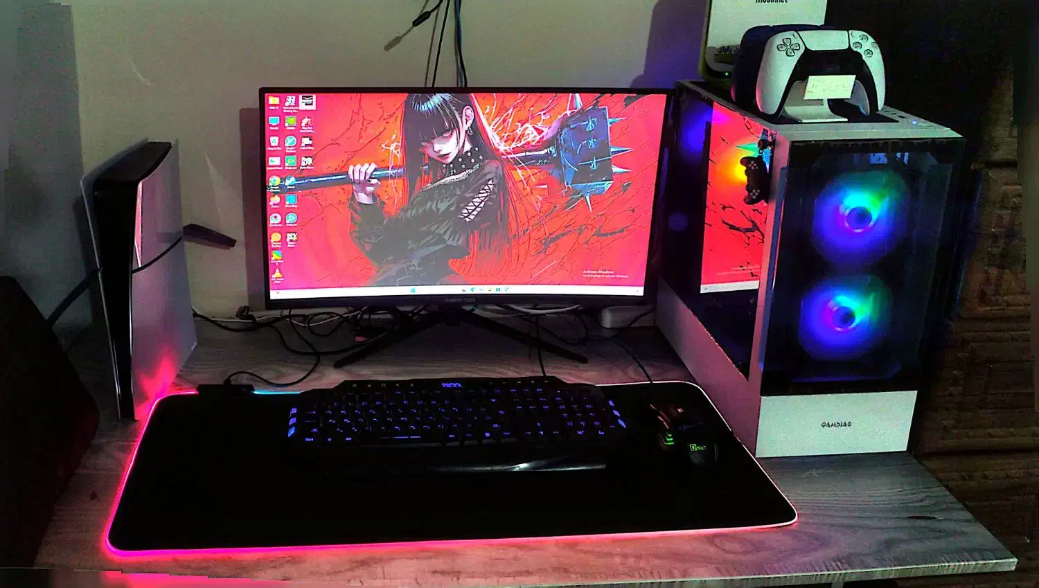 کیس گیمینگ|رایانه رومیزی|بندرعباس, |دیوار