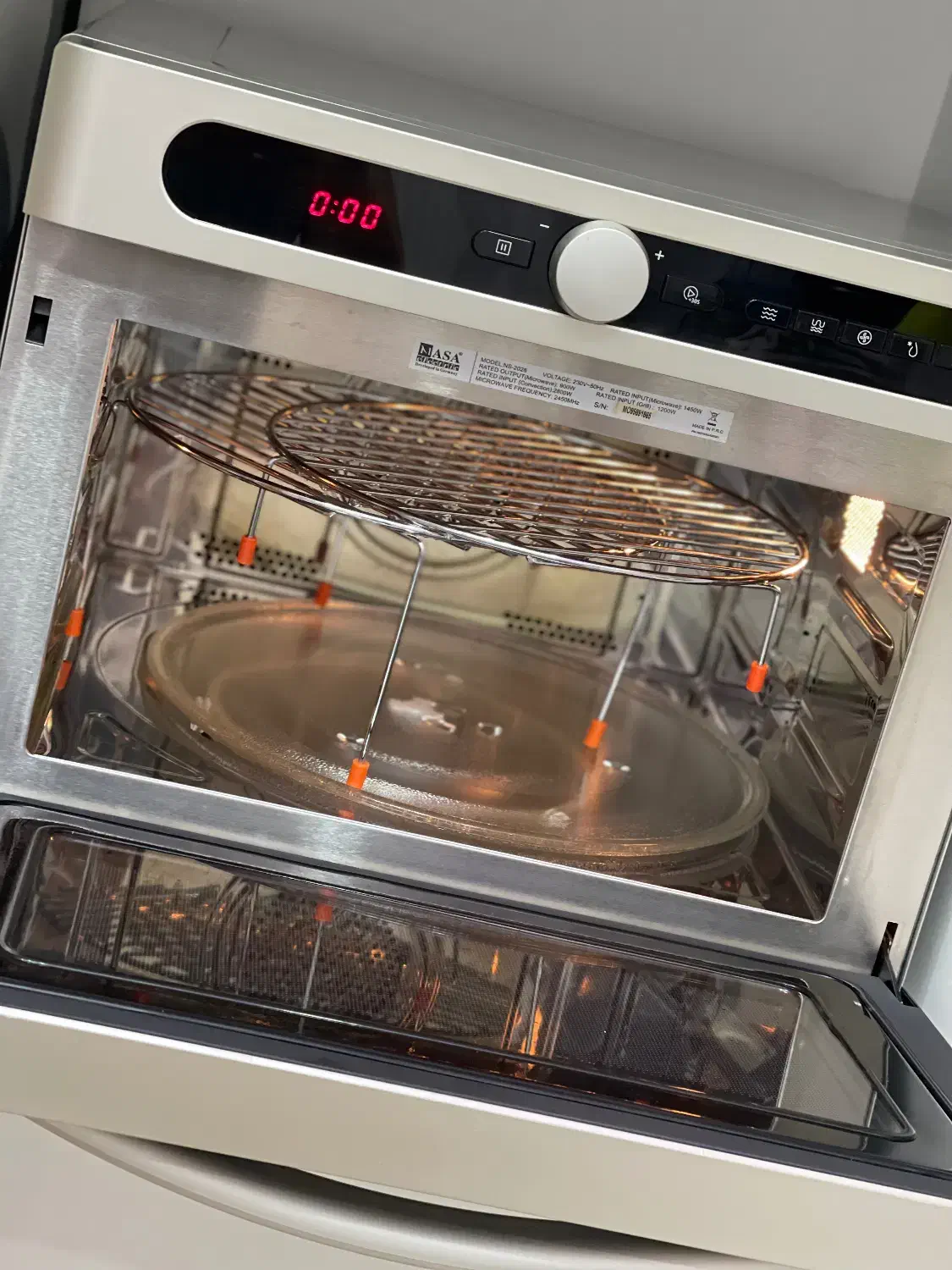 سولاردوم ناسا|اجاق گاز و لوازم برقی پخت‌وپز|تاکستان, |دیوار