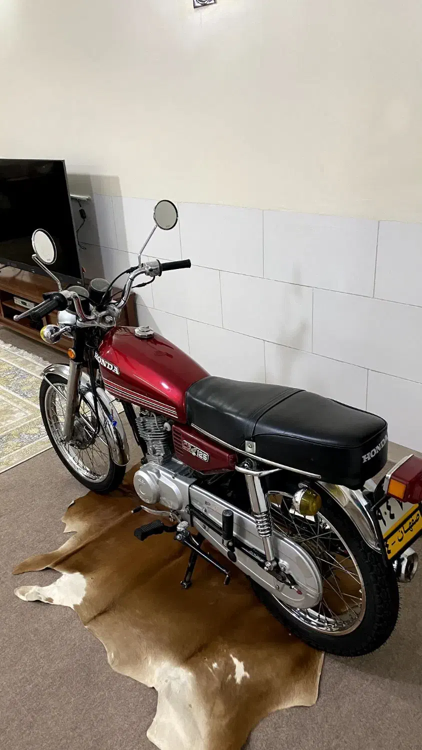 سی جی ژاپن|موتورسیکلت|ورامین, ورامین|دیوار