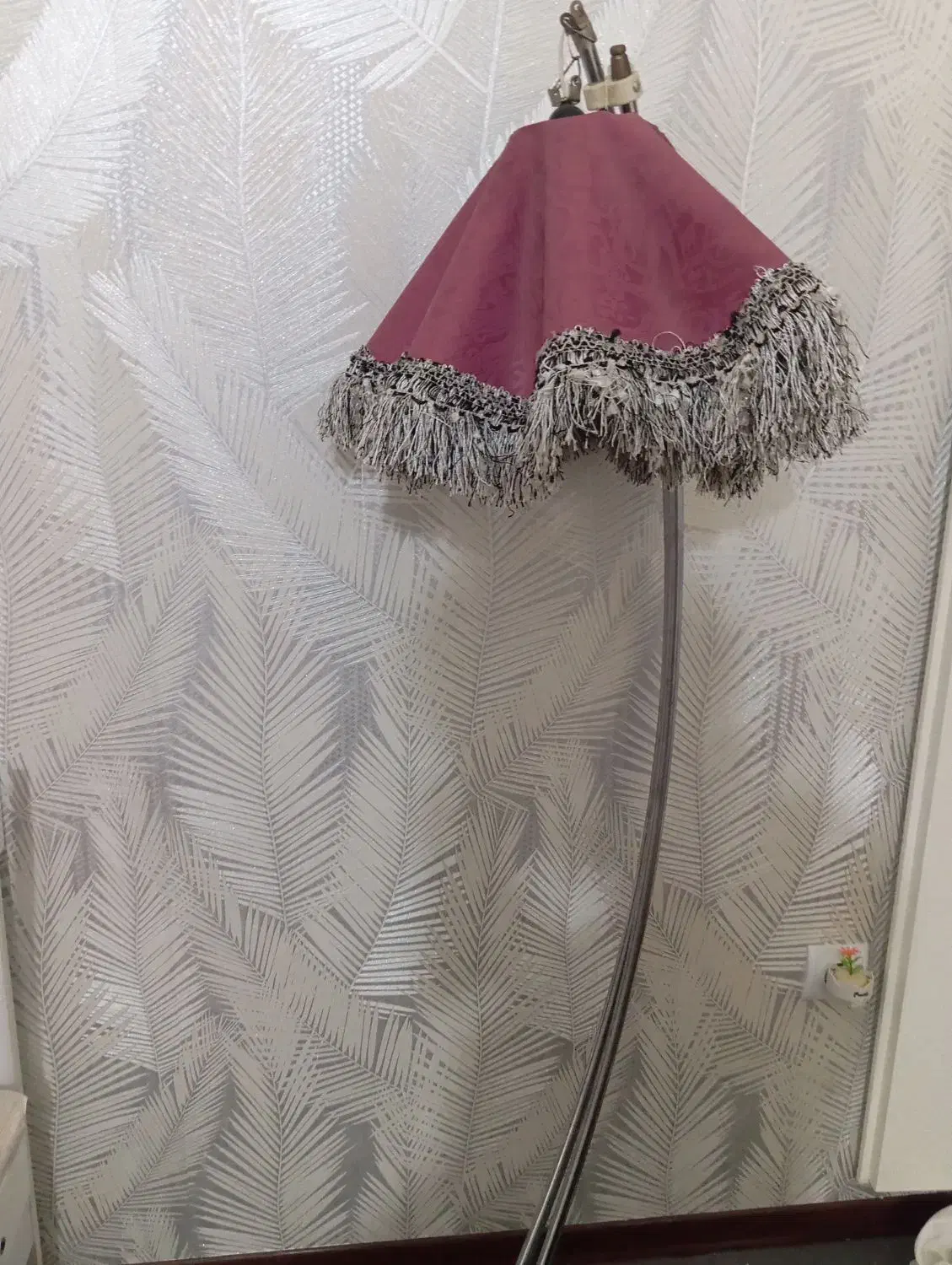 آباژورکنارسالنی|چراغ خواب و آباژور|زنجان, |دیوار