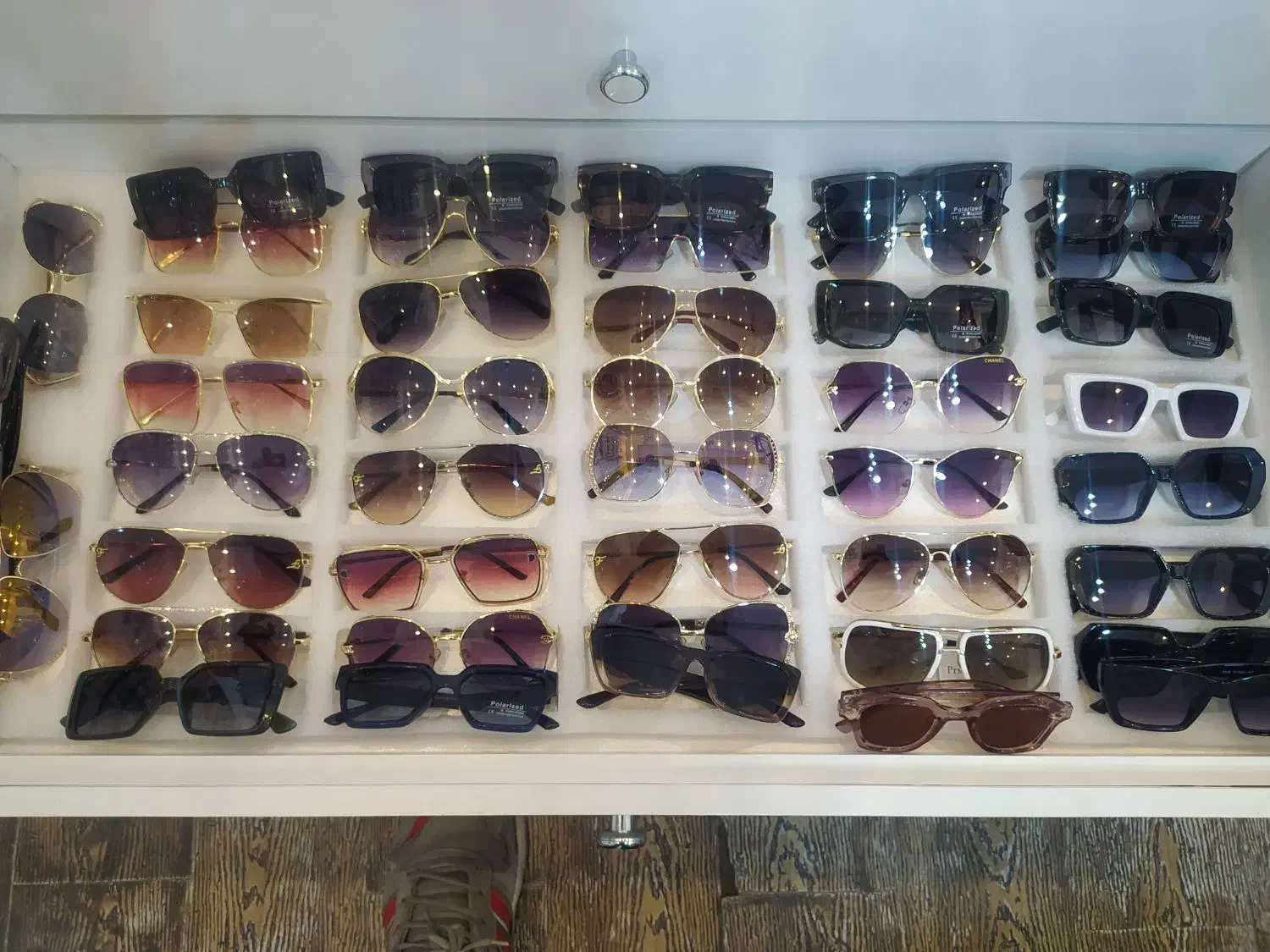 عینکها پلاریزه  uv400|زیورآلات و اکسسوری|اصفهان, شمس آباد|دیوار