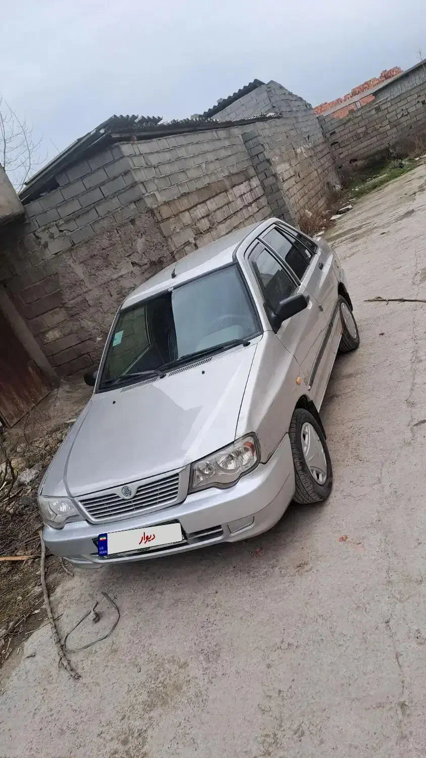 پراید۱۳۲نقره ای متالیک|خودرو سواری و وانت|زرگرشهر, |دیوار