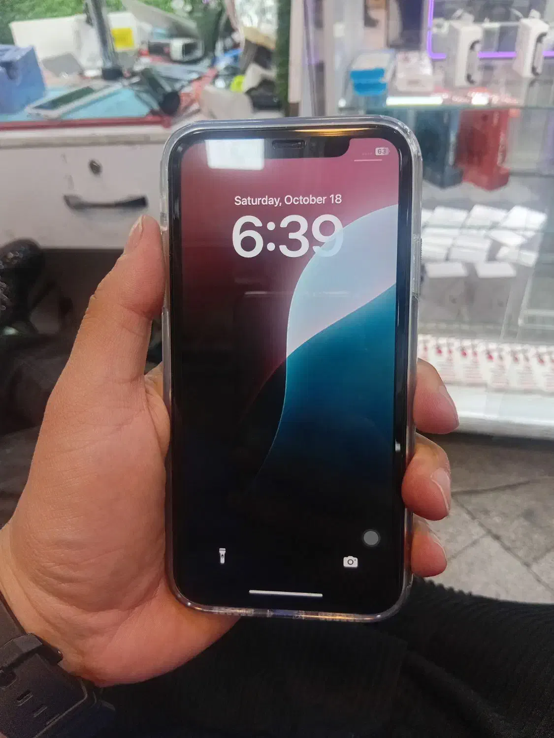 آیفونxrبدون بازشدگی|موبایل|تهران, هاشمی|دیوار