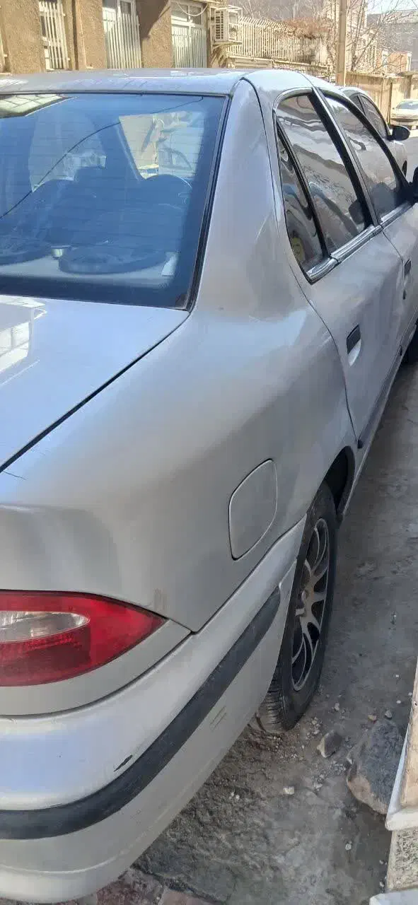 سمند ۸۳ درجه ۱|خودرو سواری و وانت|ابهر, |دیوار