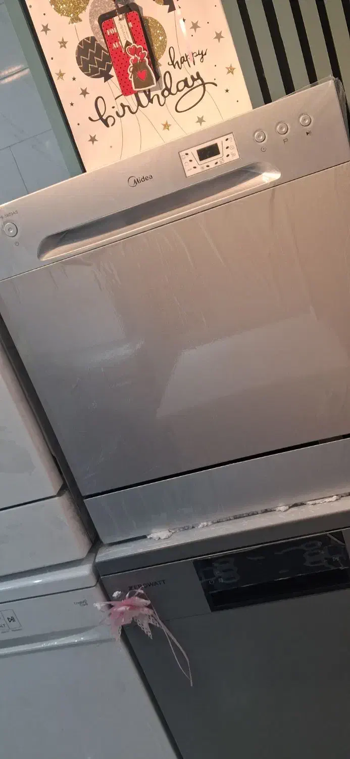 ماشین ظرفشویی رومیزی ۲طبقه ۱طبقه ۸ نفره ۱۲ نفره|ماشین ظرفشویی|تهران, جوادیه تهرانپارس|دیوار