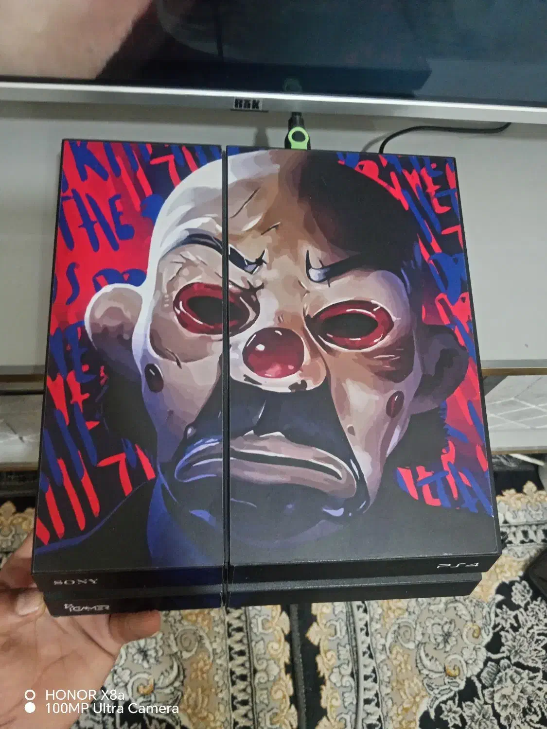 پلی استیشن 4 فت500 کپی خور|کنسول، بازی ویدئویی و آنلاین|رودهن, |دیوار