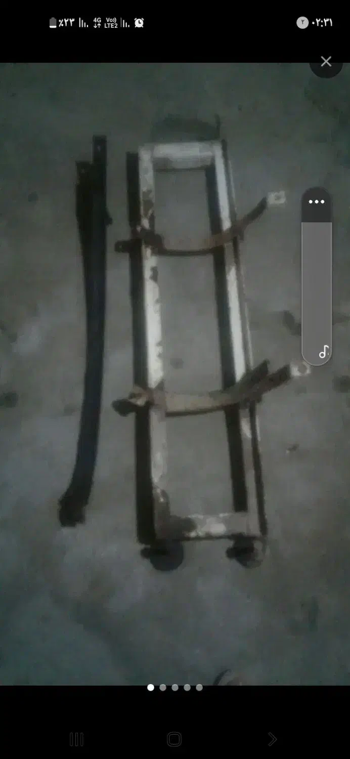 پایه کفسول دوقولو|صنایع دستی و سایر لوازم تزئینی|آزادشهر, |دیوار