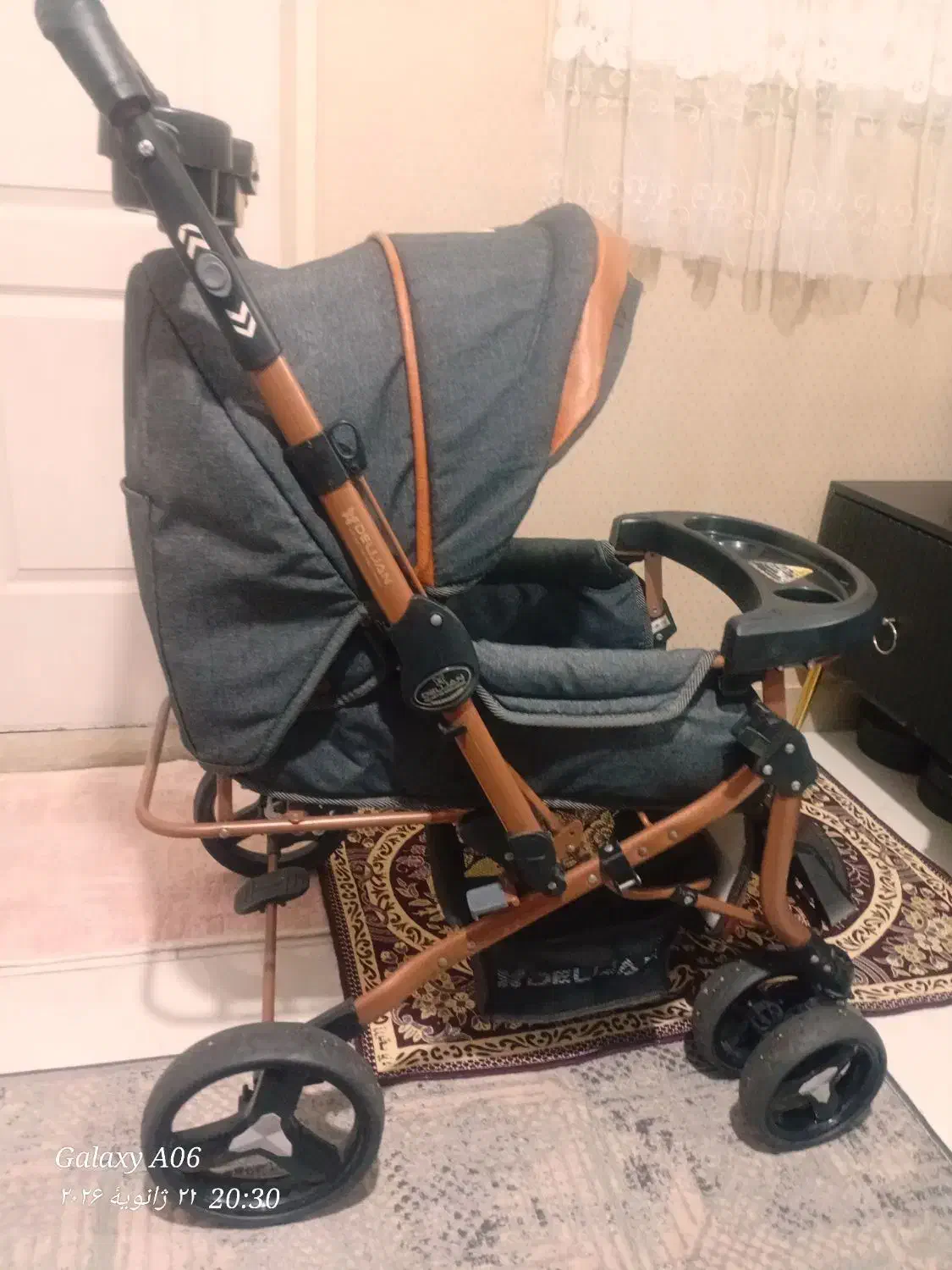 کالسکه کودک|کالسکه و لوازم جانبی|بومهن, |دیوار