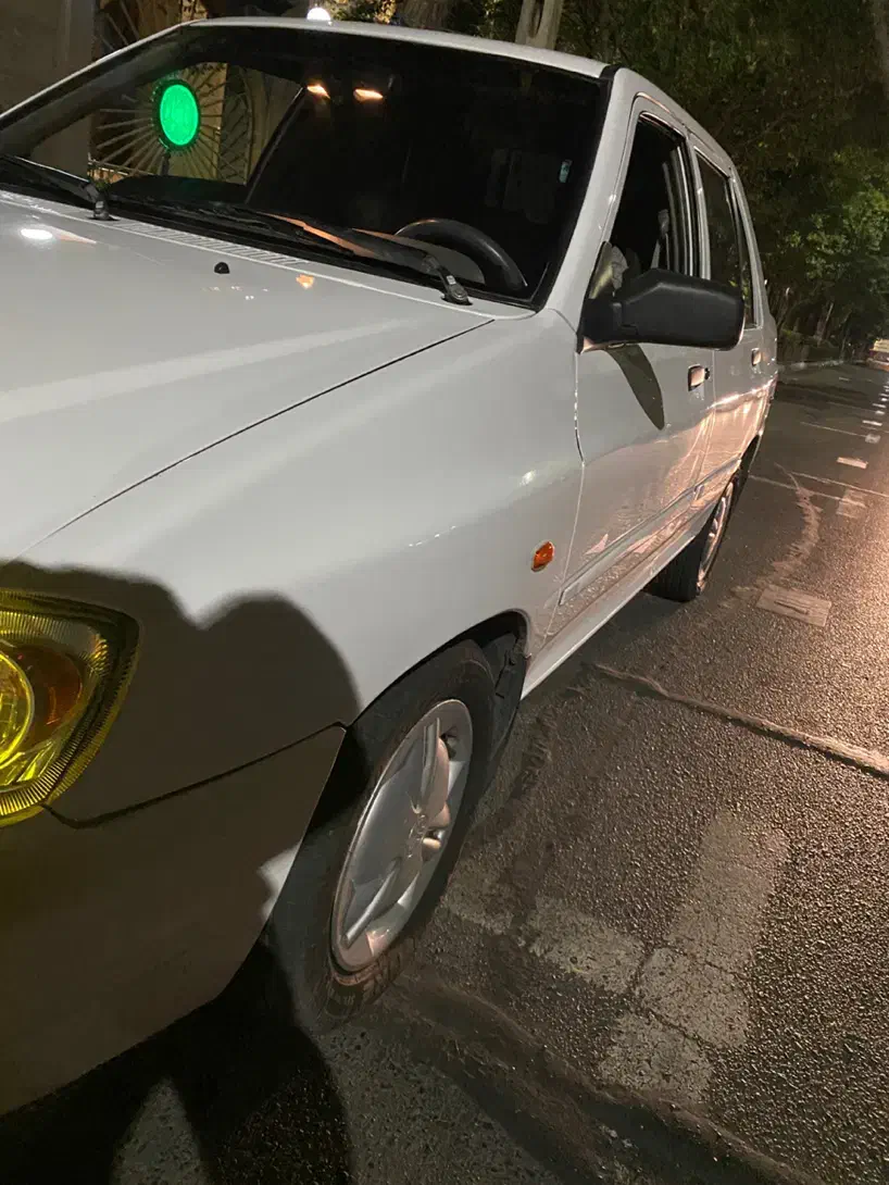 مدل98بدون رنگ بدون نقطه132|خودرو سواری و وانت|تبریز, |دیوار