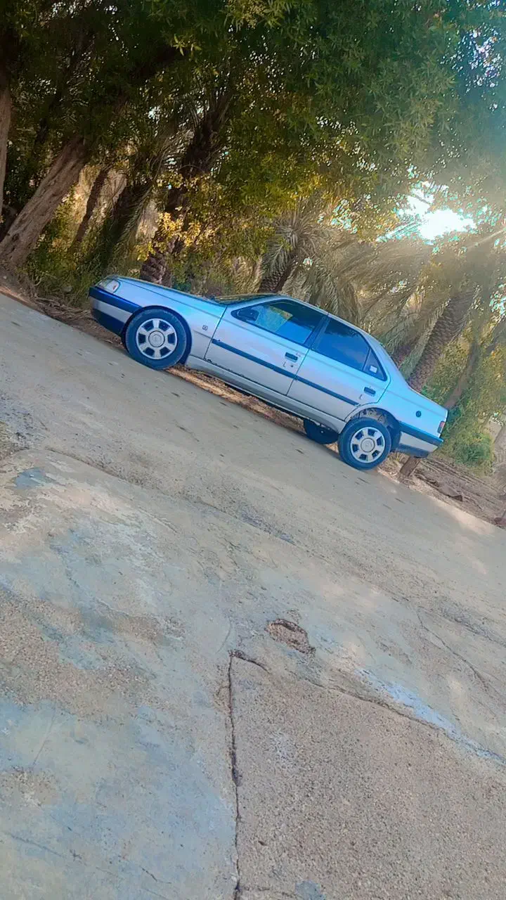 405|خودرو کلاسیک|آبادان, |دیوار