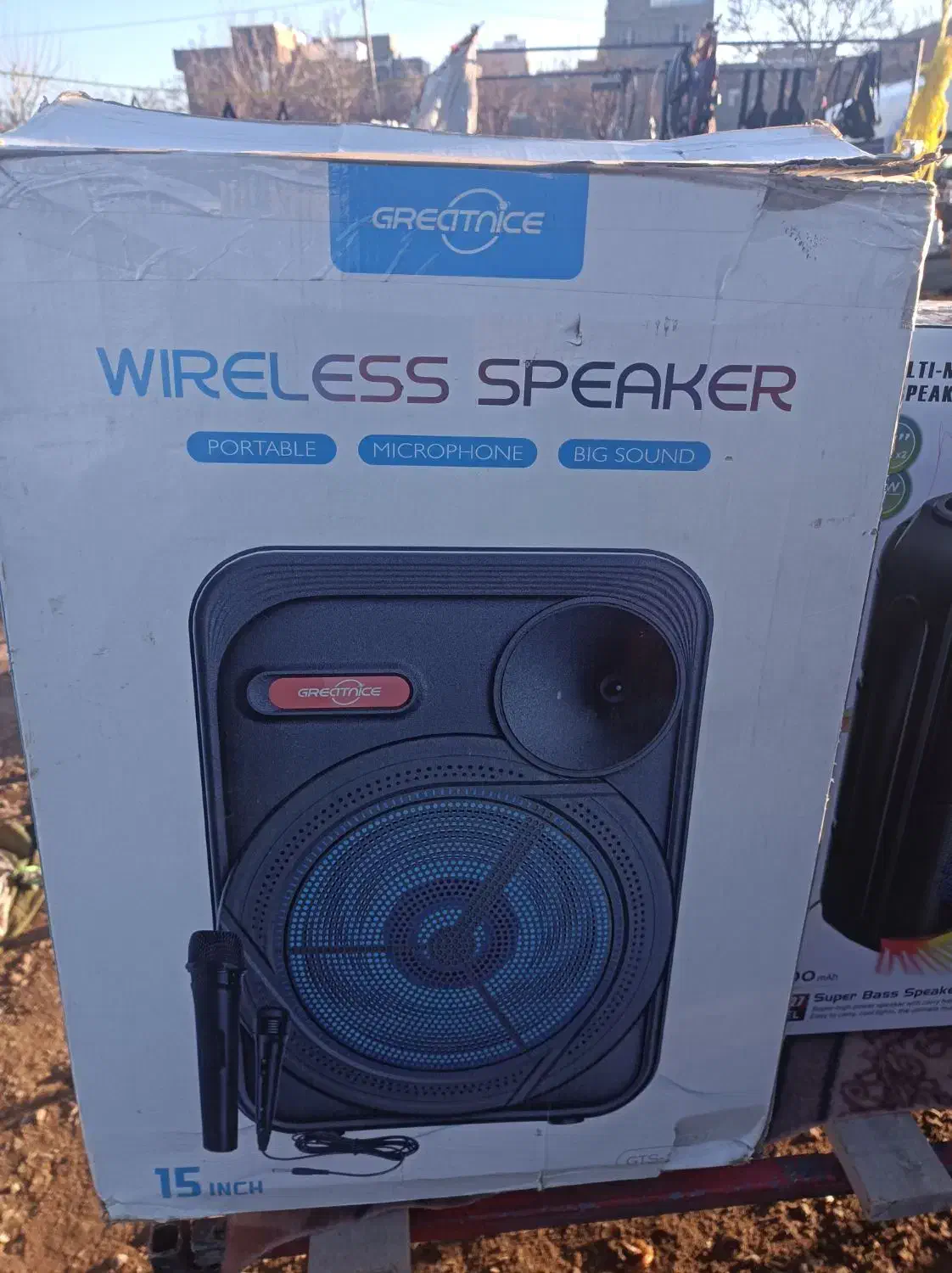 اسپیکر|سیستم صوتی خانگی|محمدیه-قزوین, |دیوار