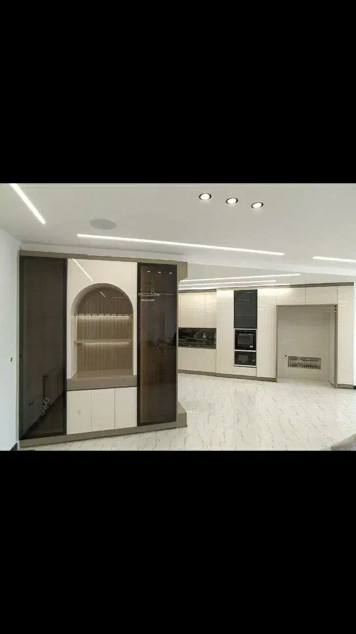 ساخت کابینت MDF،فلز،فلزMDF،کمد دیواری‌ورنگ کابینت|مصالح و تجهیزات ساختمان|شیراز, شهرک کوثر|دیوار