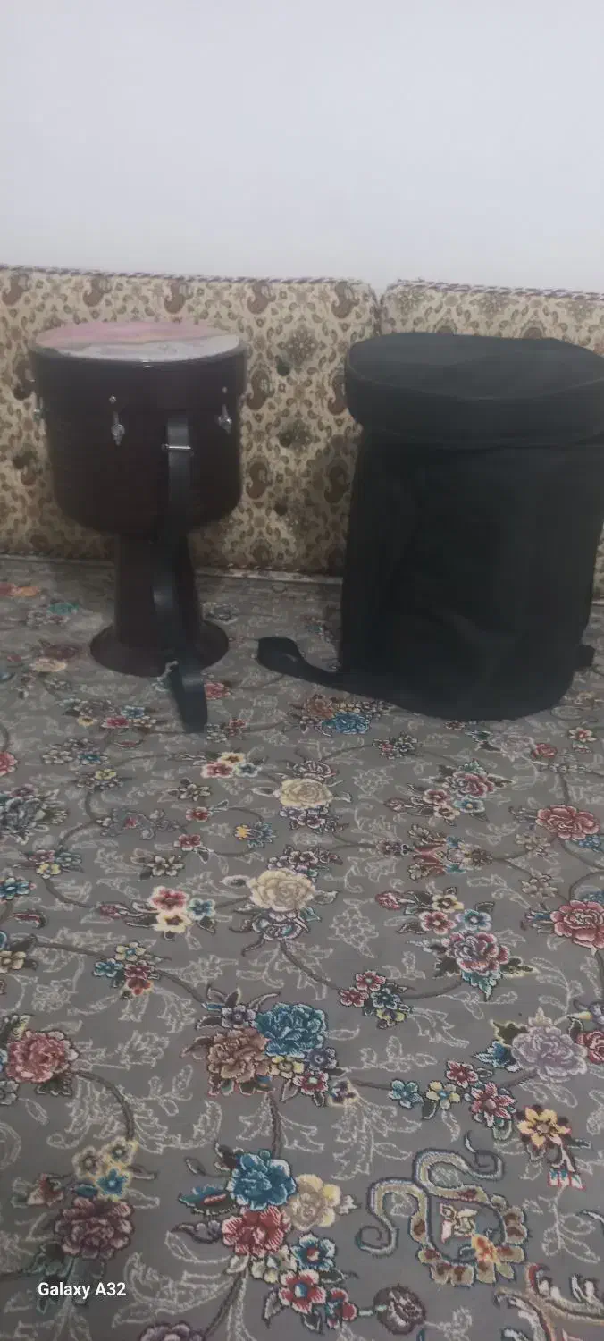 ضرب|سازهای سنتی|سنندج, |دیوار