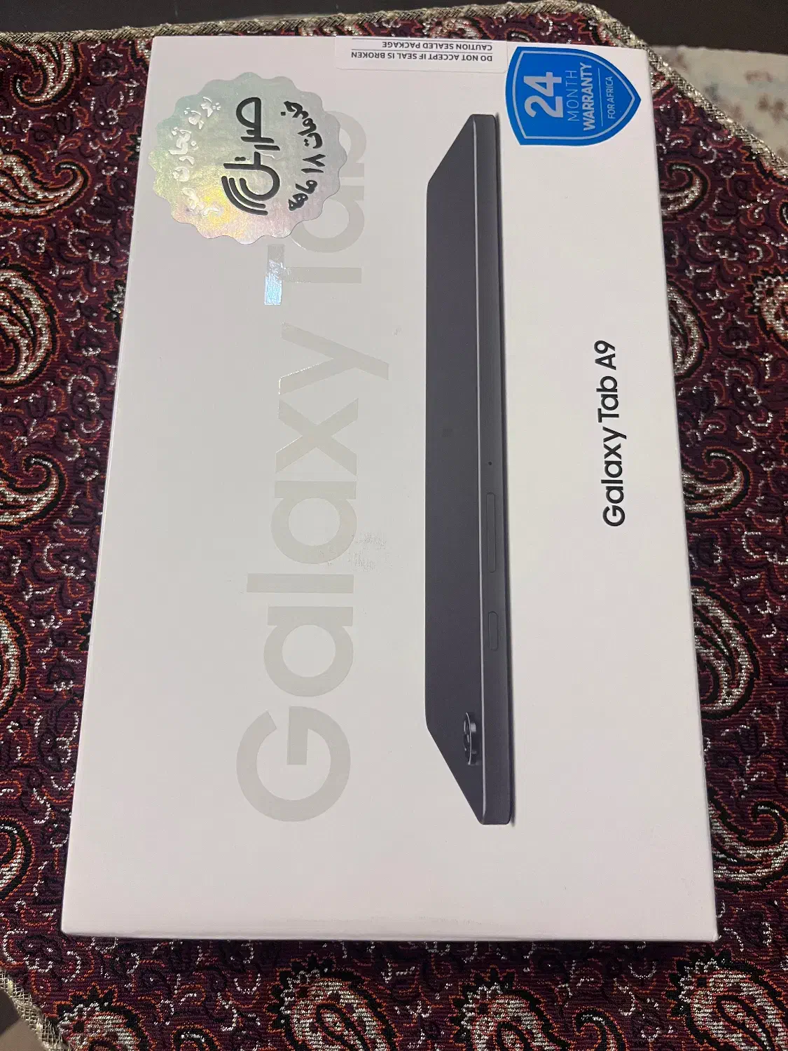 تبلت سامسونگ|تبلت|تهران, سلسبیل شمالی|دیوار