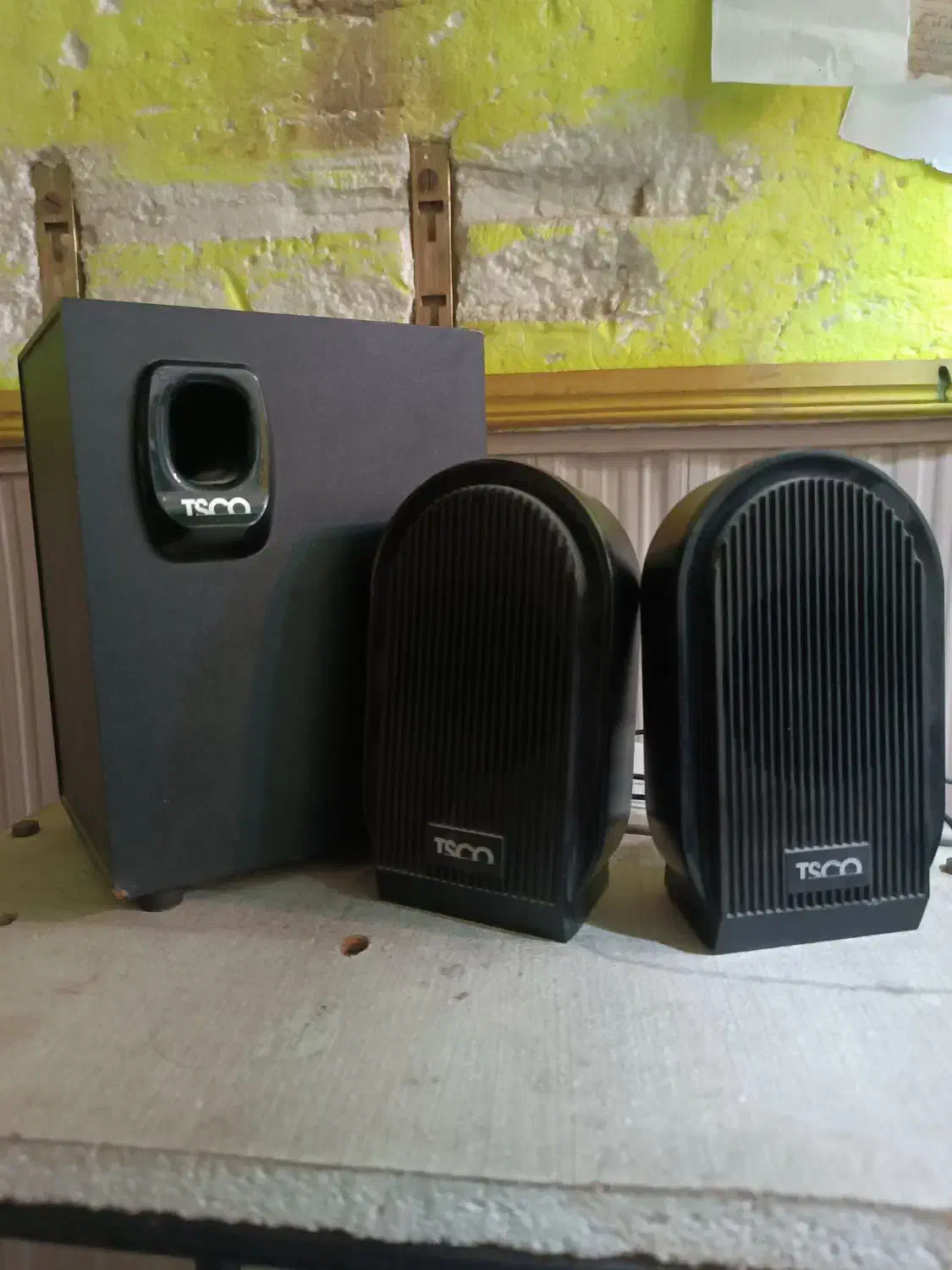 اسپیکر|قطعات و لوازم جانبی رایانه|بجنورد, |دیوار