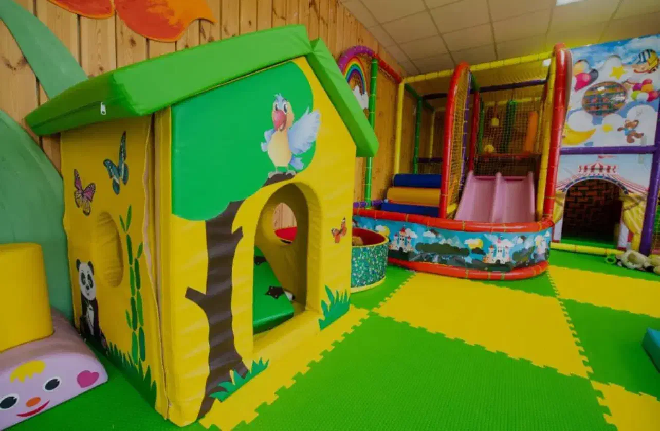 مربی خانم برای پارک بازی|استخدام آموزشی|بوشهر, |دیوار