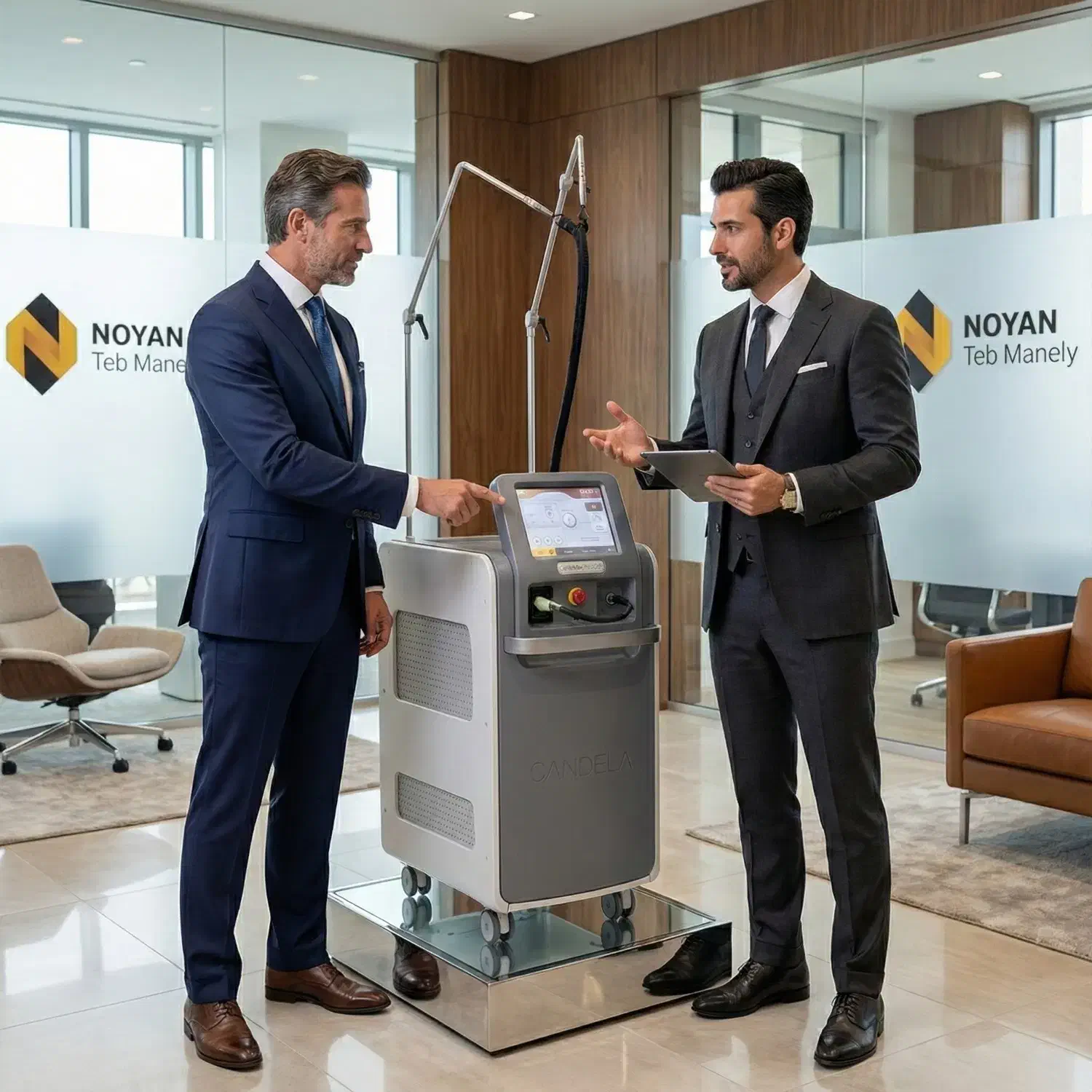 فروش دستگاه لیزر کندلا با اقساط بلندمدت + گارانتی|پزشکی|تهران, ونک|دیوار