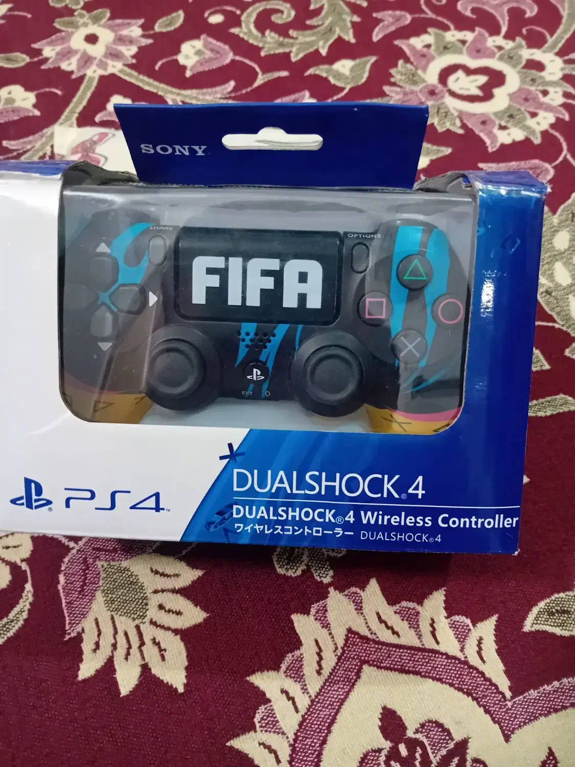 دو تا دسته بازی ps4|کنسول، بازی ویدئویی و آنلاین|زنجان, |دیوار