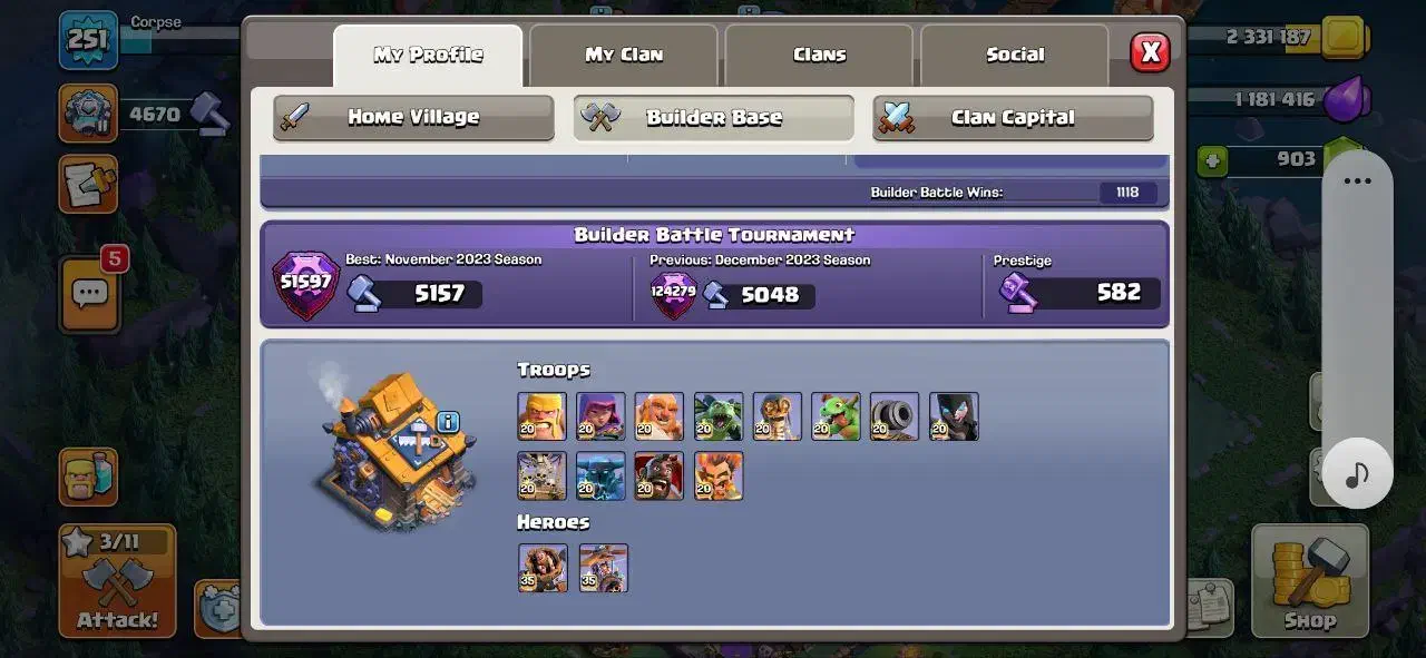 کلش اف کلنز|کنسول، بازی ویدئویی و آنلاین|شهرکرد, |دیوار