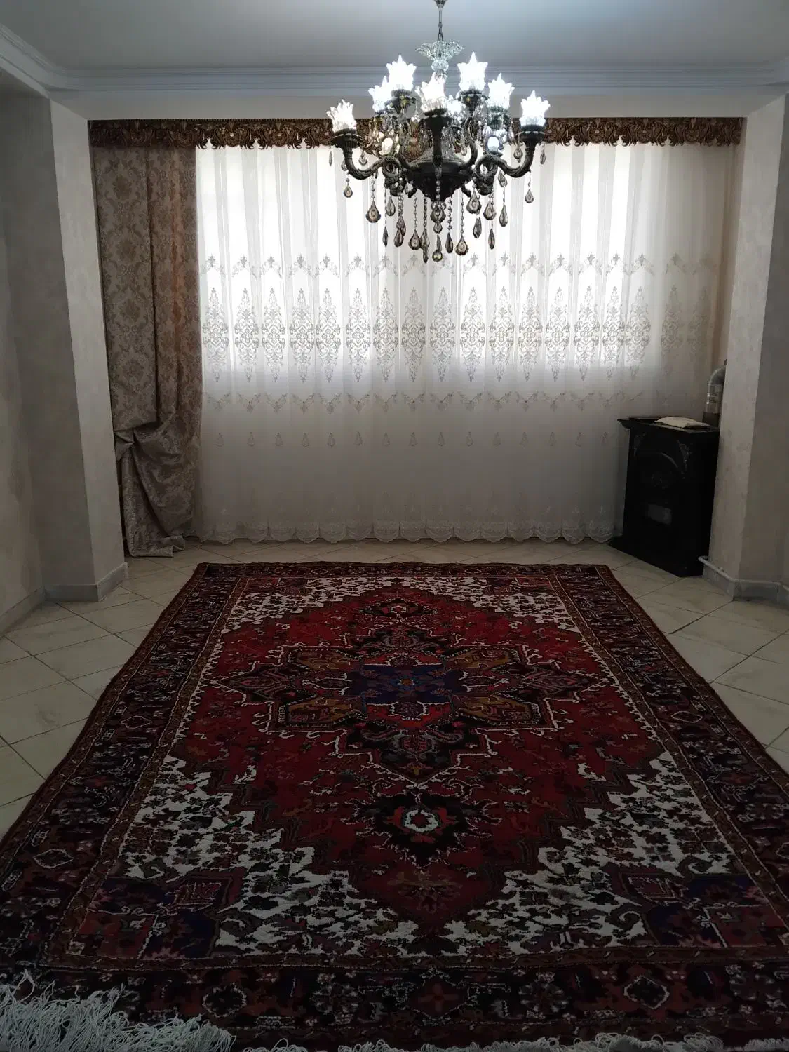 پرده کتیبه دکور|پرده، رانر، رومیزی|تبریز, |دیوار