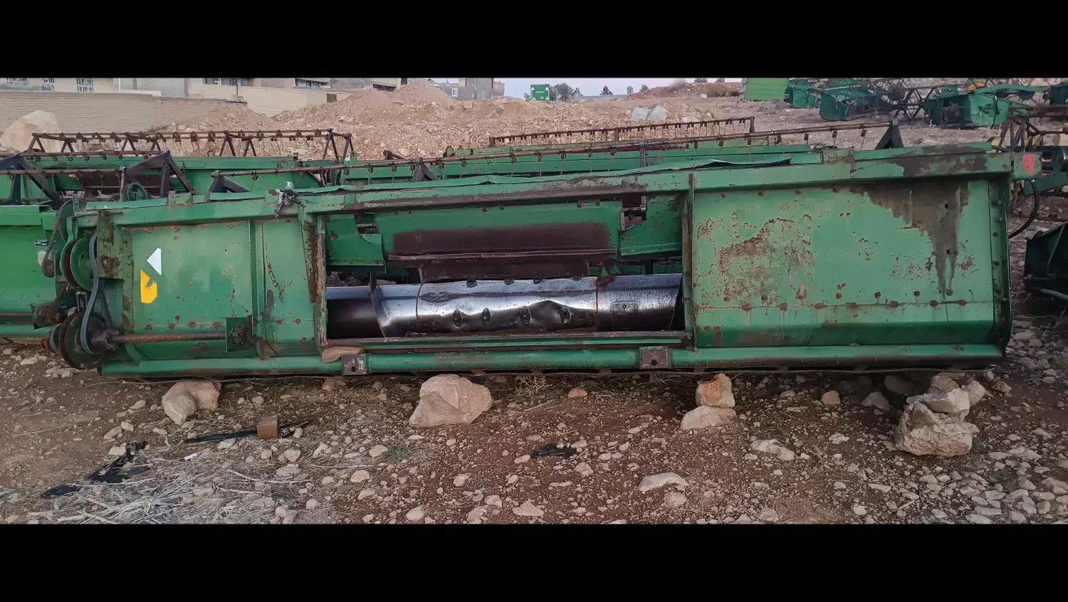 کمباین جاندیر|خودرو سنگین|شیراز, داریون|دیوار