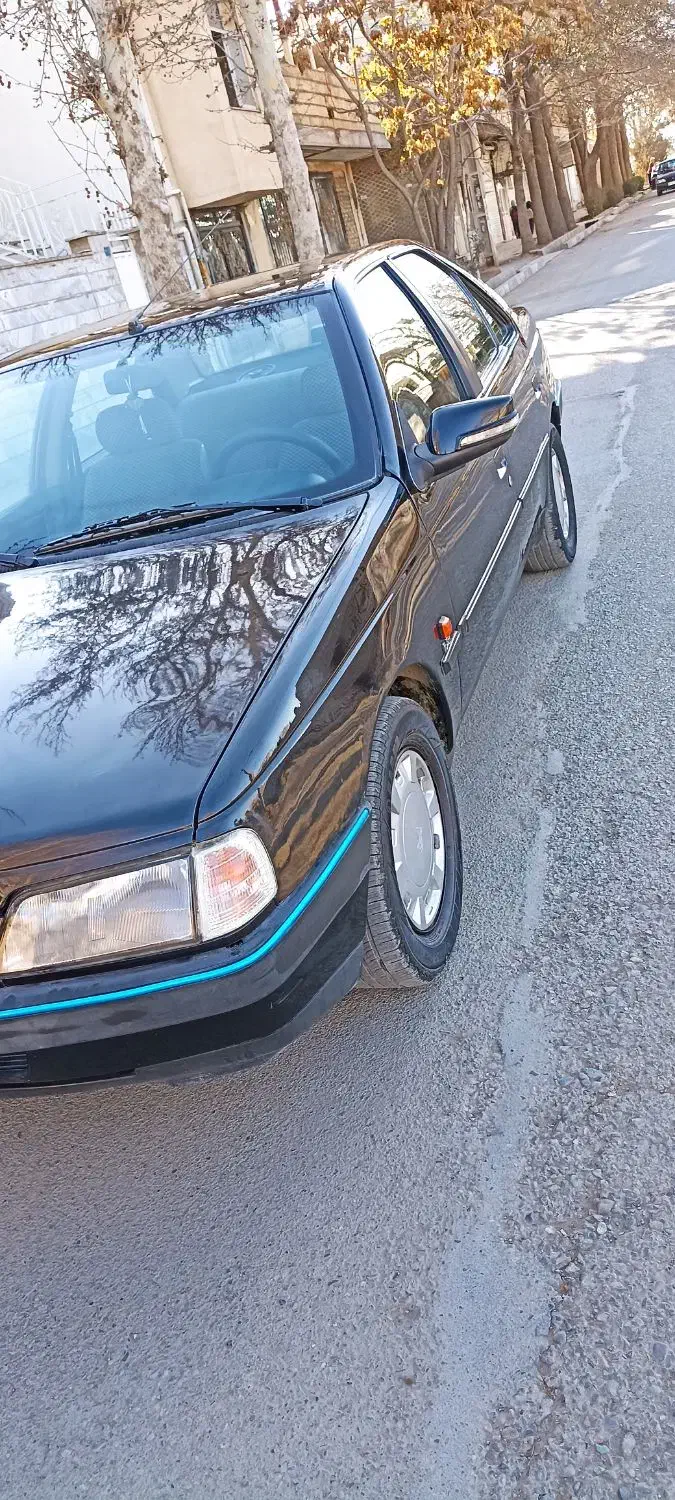 پژو 405 مدل83|خودرو سواری و وانت|چهارباغ, |دیوار