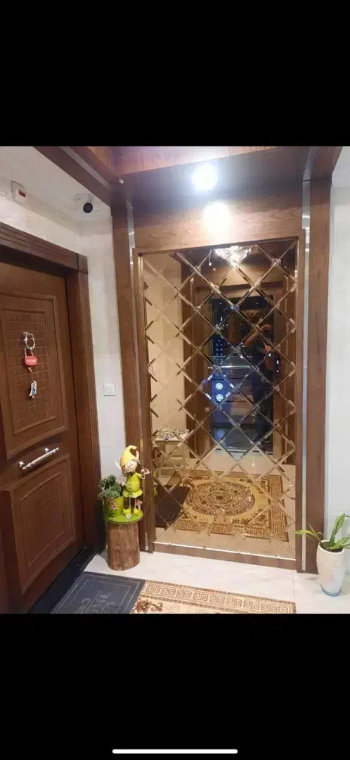 آینه دکوراتیو ارزان|آینه|خرم‌آباد, |دیوار