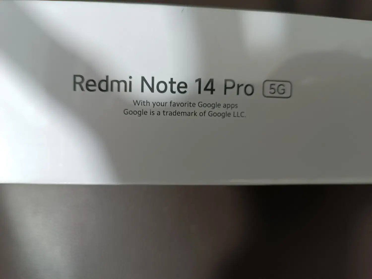 گوشی شیائومی nore 14 pro 5G 512/12|موبایل|تربت‌حیدریه, مظفریه|دیوار