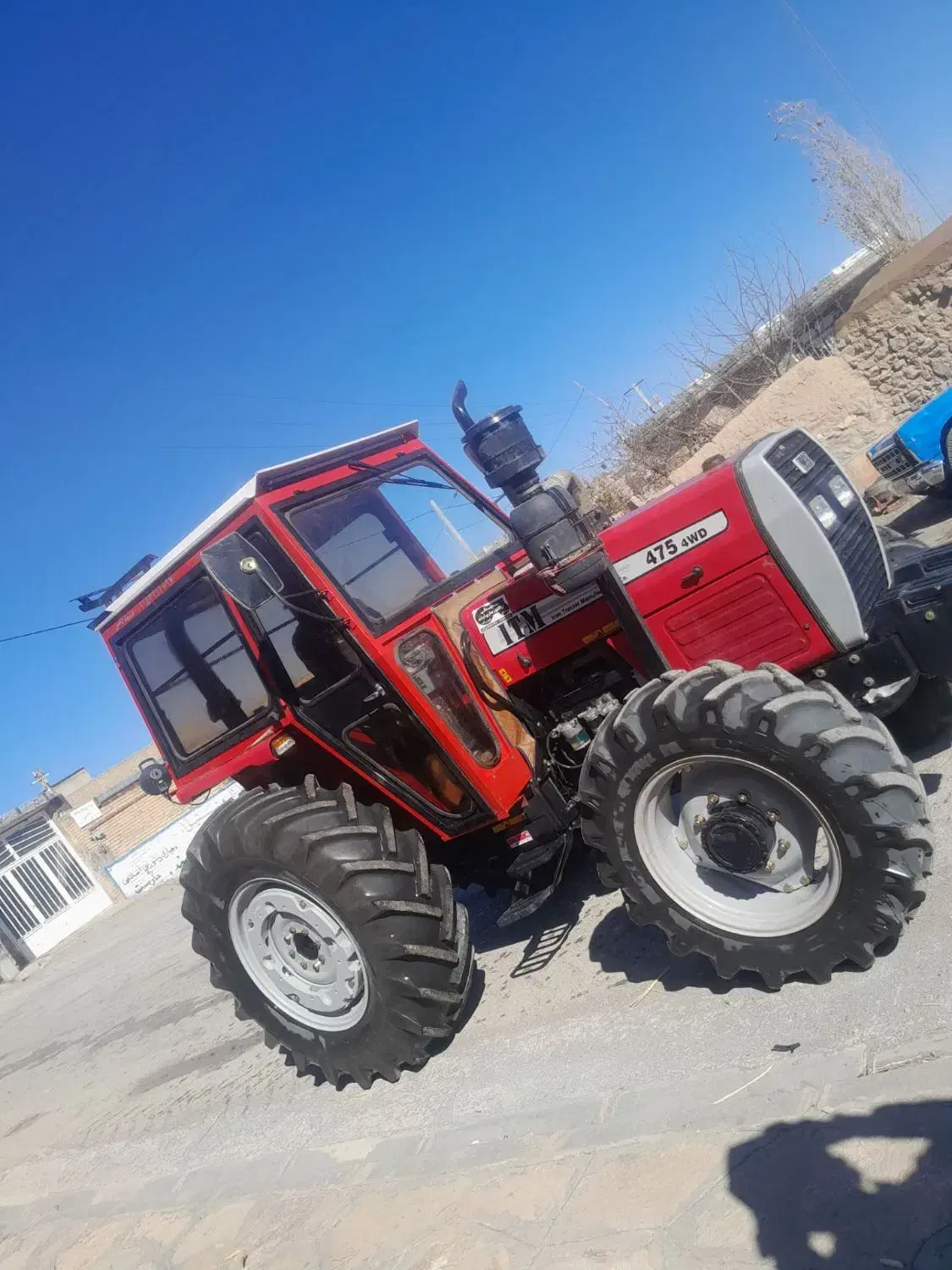 تراکتور 475|خودرو سنگین|مشهد, حرم مطهر رضوی|دیوار