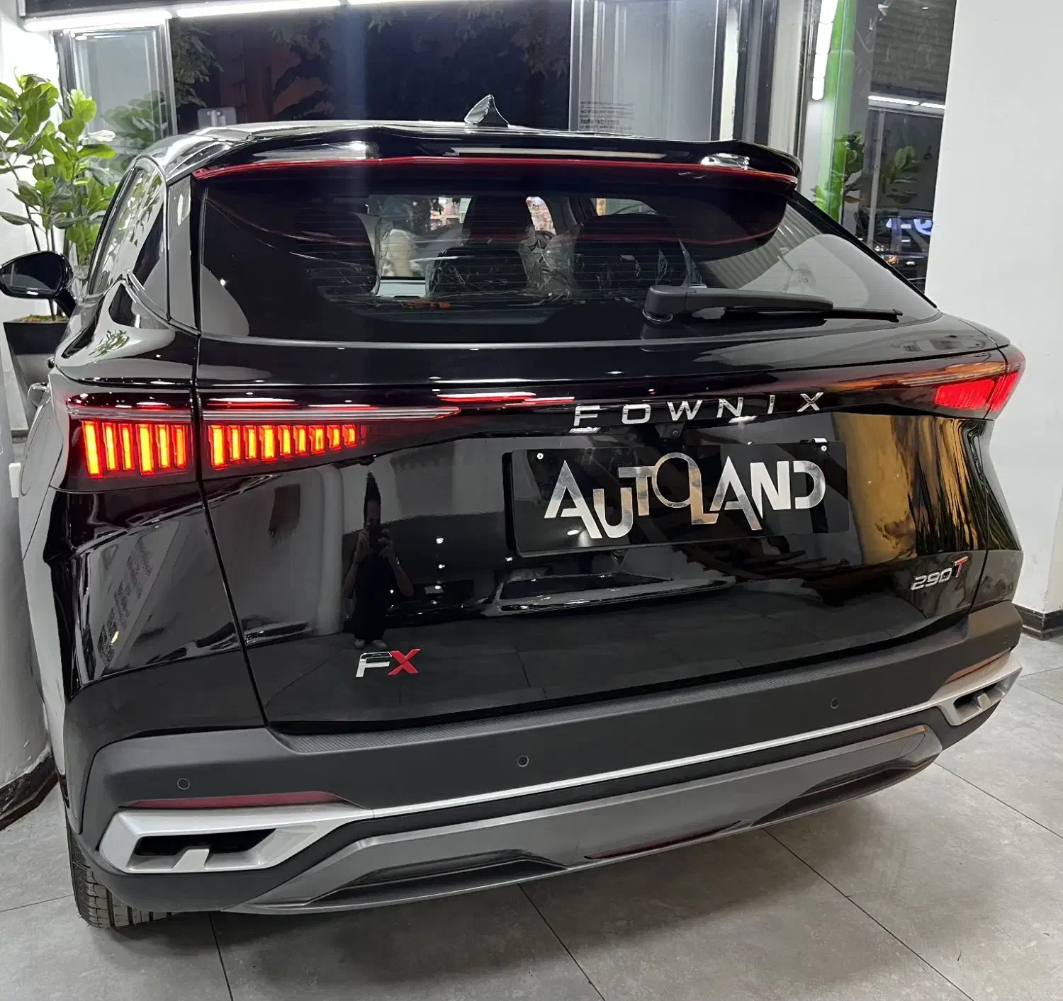 فونیکس FX مشکی صفر AutoLand|خودرو سواری و وانت|اصفهان, جلفا|دیوار