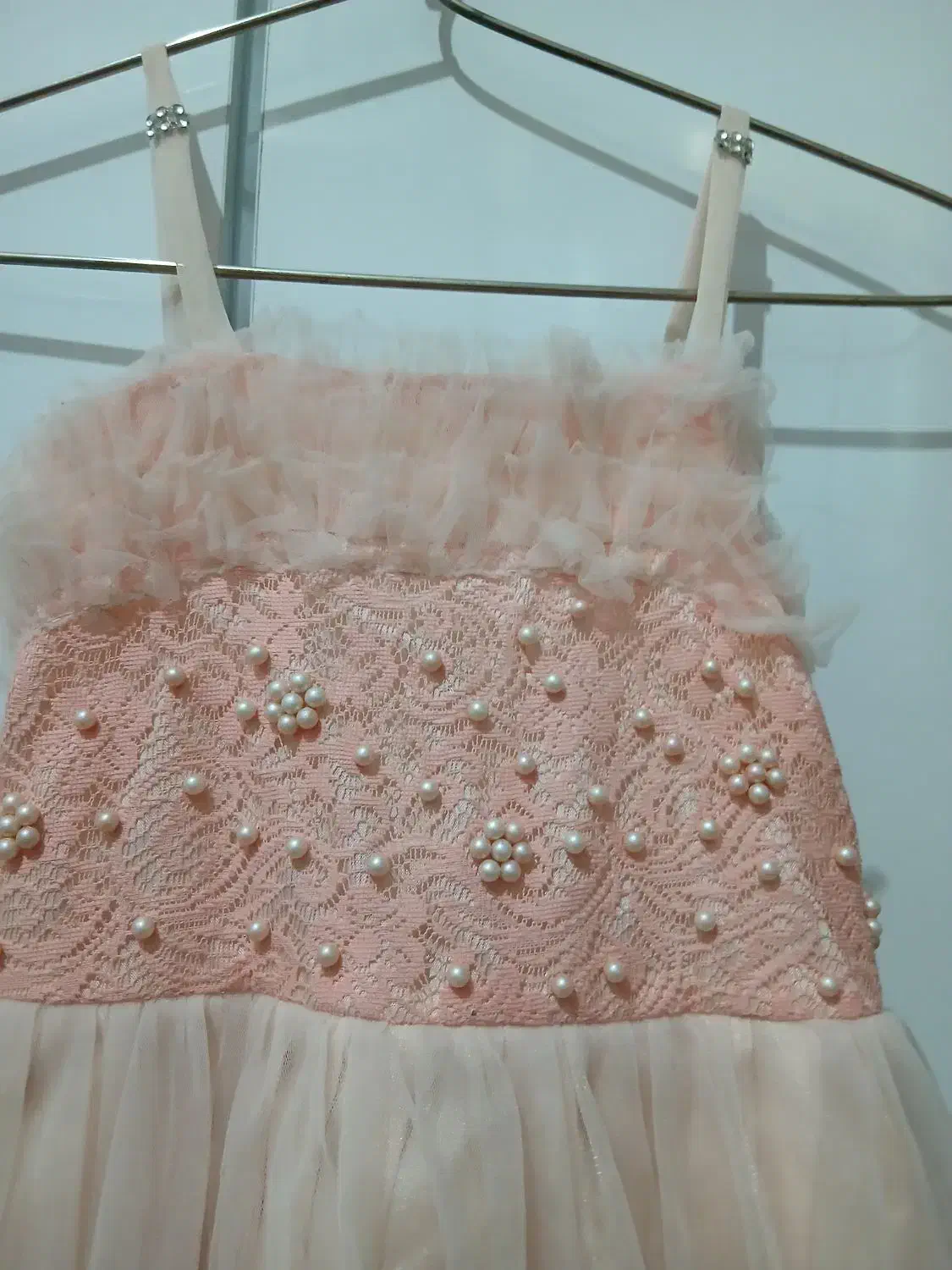 لباس عروس دخترانه|کفش و لباس بچه|رامهرمز, |دیوار