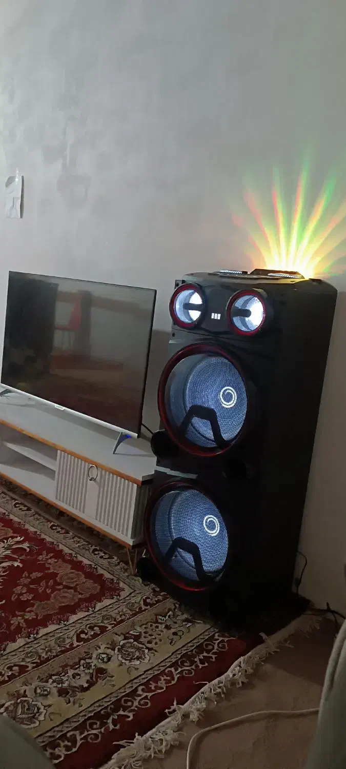 سیستم خانگی|سیستم صوتی خانگی|نیشابور, کریم آباد|دیوار