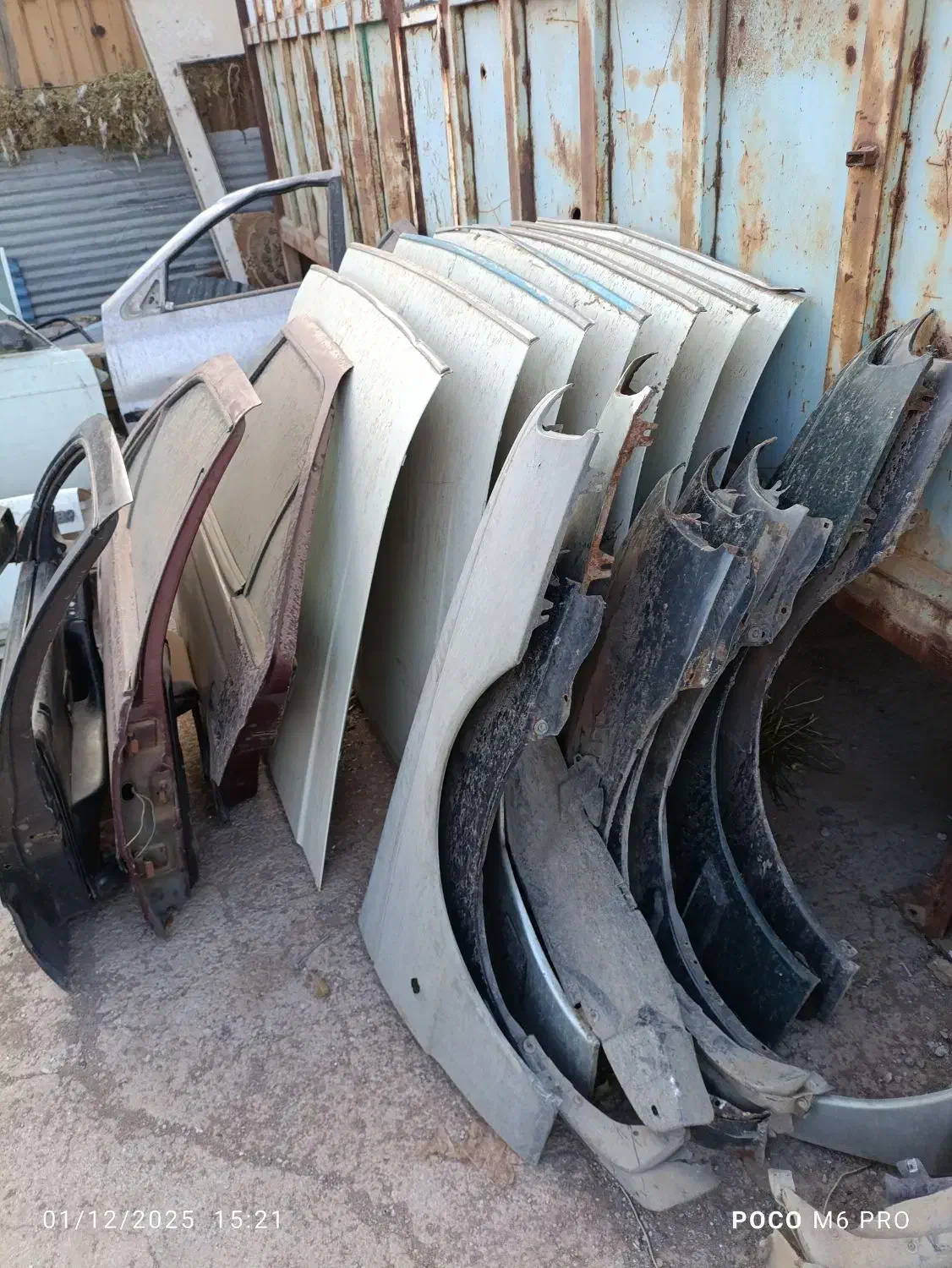 فروش قطعات استوک باکیفیت خودروهای ایرانی|قطعات یدکی و لوازم جانبی|تاکستان, |دیوار