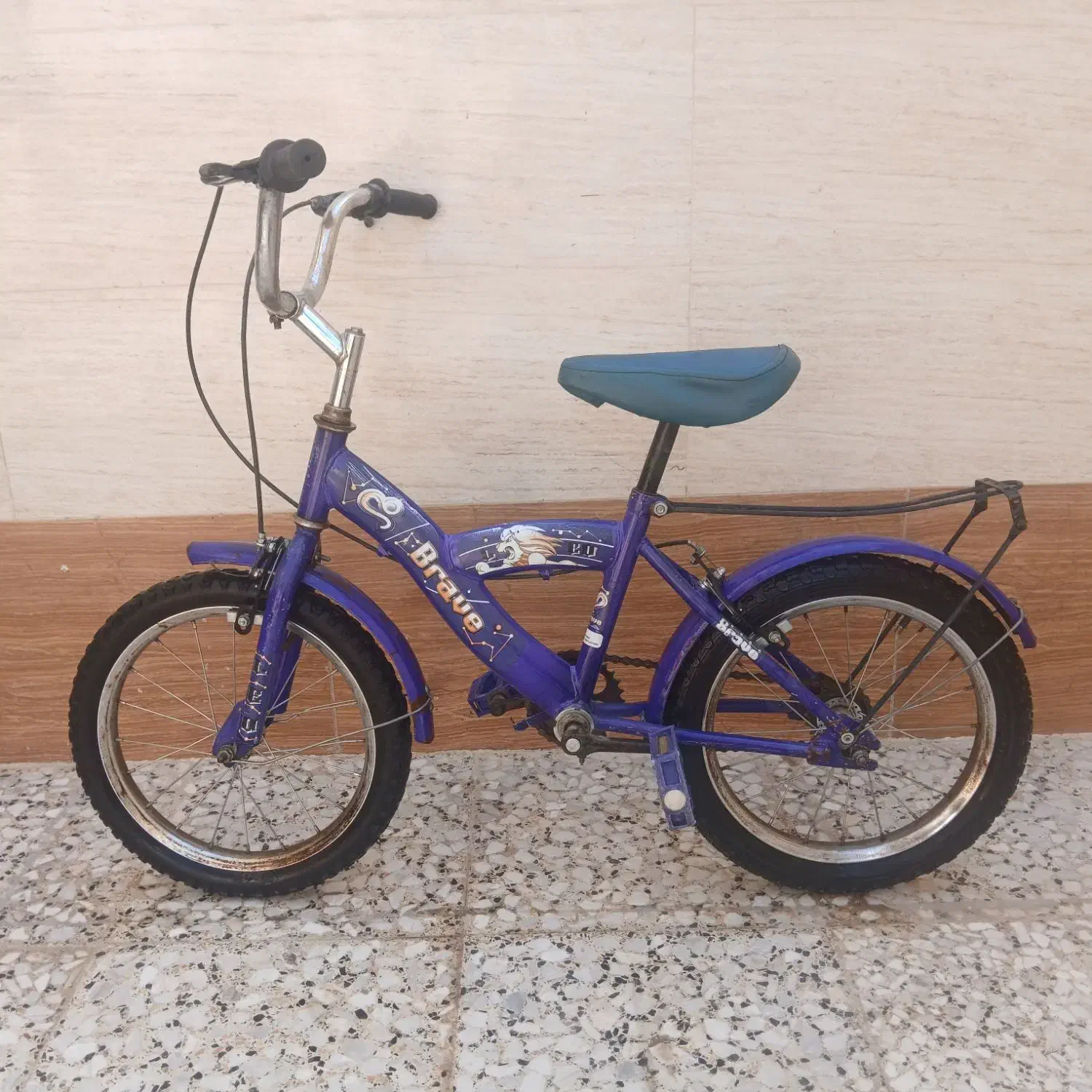 فروش دوچرخه های 16 سالم و تازه تعمیر درحدنو|دوچرخه، اسکیت، اسکوتر|کازرون, |دیوار