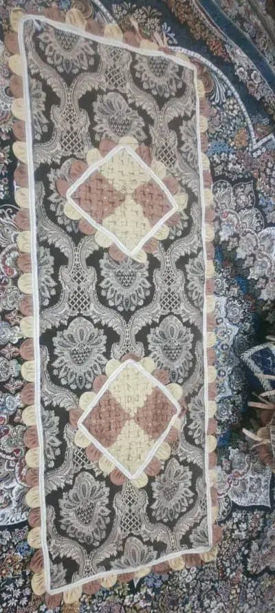 روکش کناره و بالشت|رختخواب، بالش، پتو|زاهدان, |دیوار