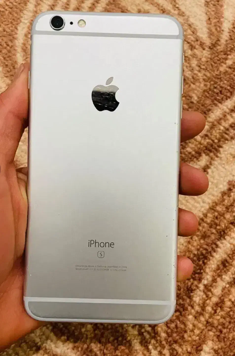 ایفون 6sپلاس|موبایل|مشهد, گلبرگ|دیوار