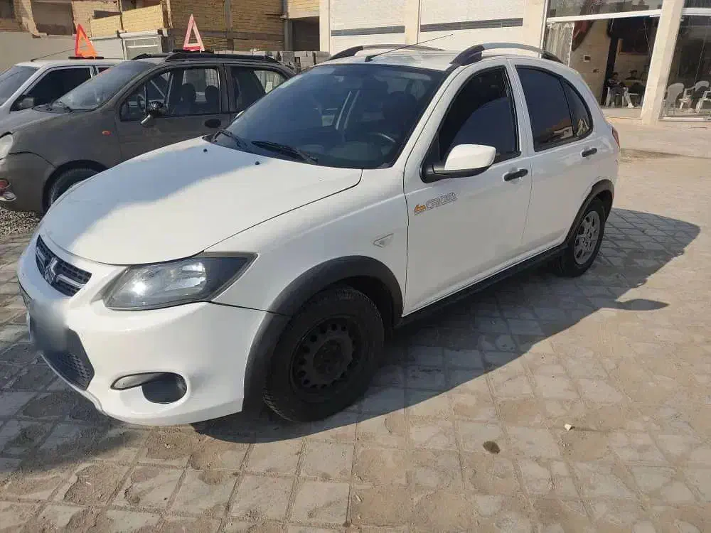 کوییک مدل 1400 بدون رنگ شاسی پلمپ|خودرو سواری و وانت|اصفهان, بهارستان|دیوار