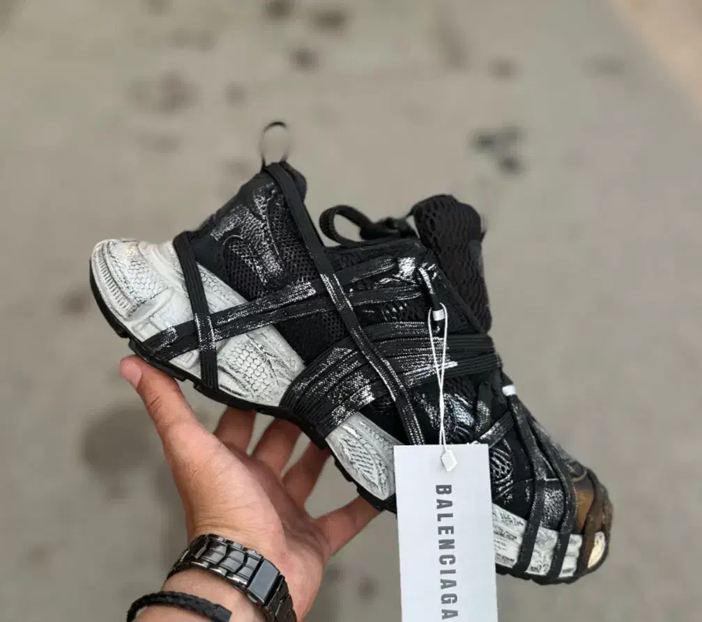 بالنسیاگا اسپایدر رنگ ترند|کیف، کفش، کمربند|یاسوج, |دیوار