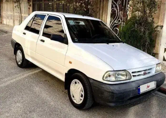 فروش یک دستگاه پراید|خودرو سواری و وانت|دهگلان, |دیوار