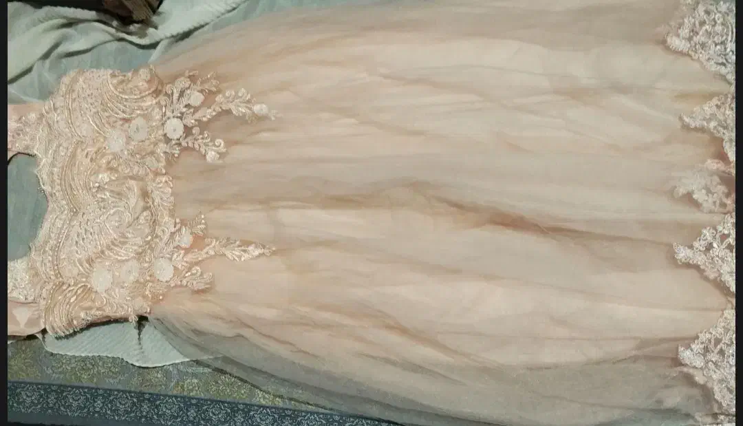 لباس عروس بچه گانه|لباس|پاکدشت, پاکدشت (مامازند)|دیوار