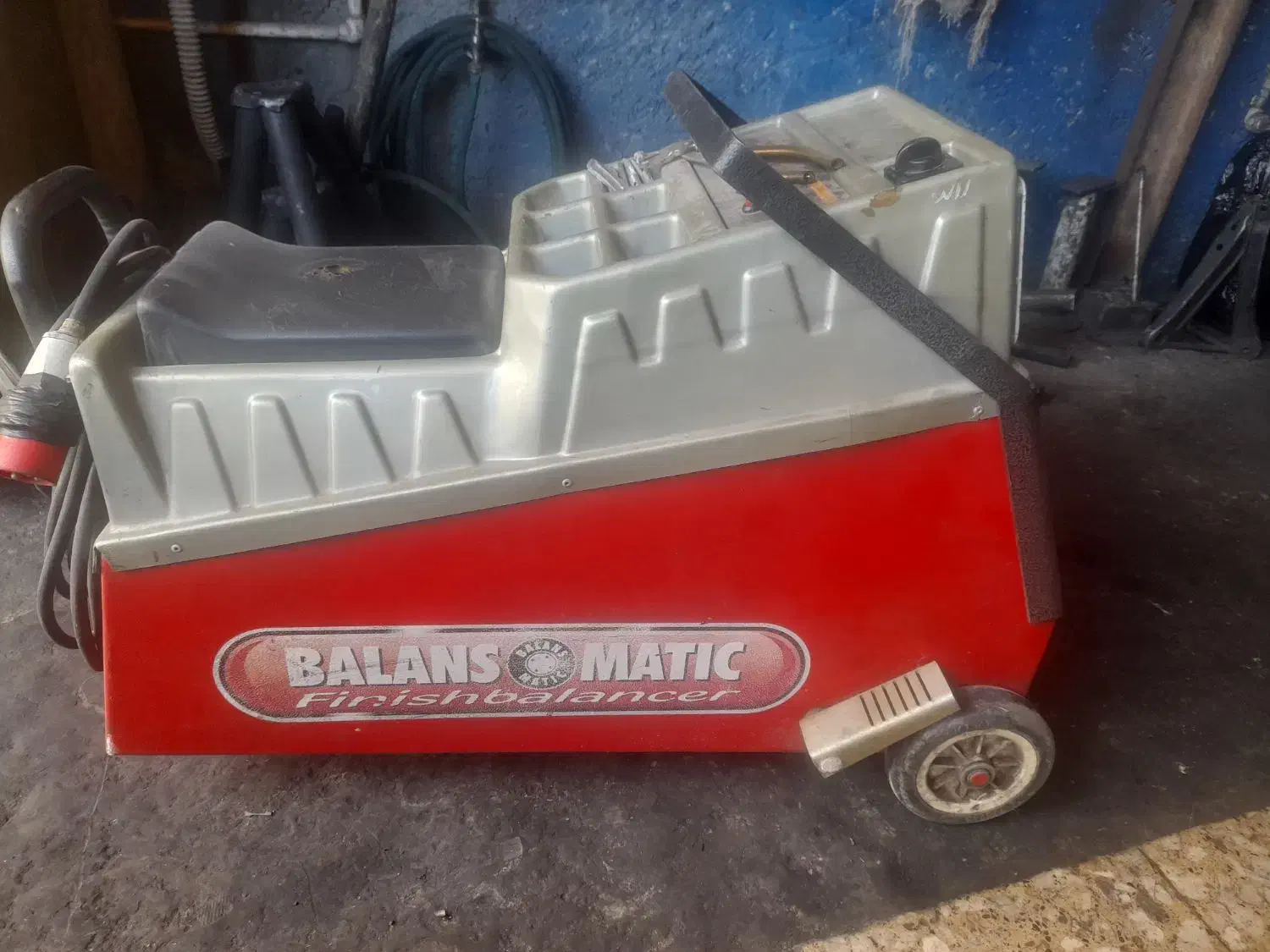 دستگاه بالانس روکار|ماشینآلات صنعتی|اصفهان, محله سفلی|دیوار