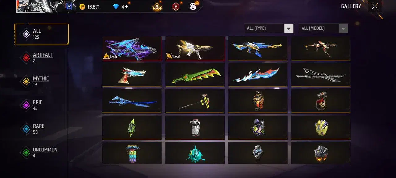 اکانت فری فایر|کنسول، بازی ویدئویی و آنلاین|یاسوج, |دیوار