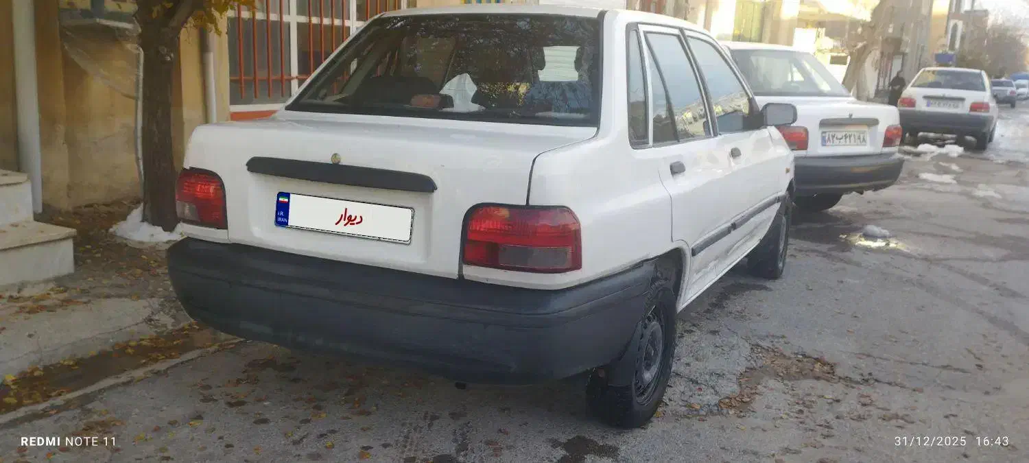 پراید|خودرو سواری و وانت|ایلام, |دیوار